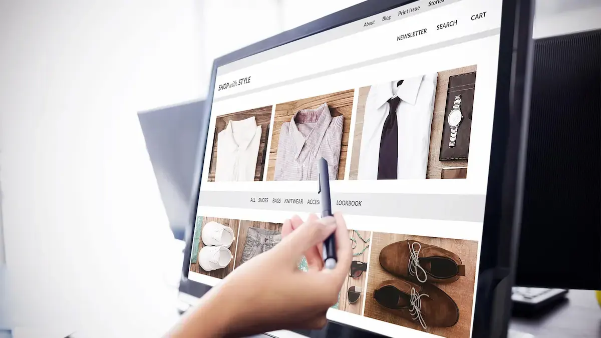 Case study Modern Fashion Retailer, UX overhaul for an e-commerce store